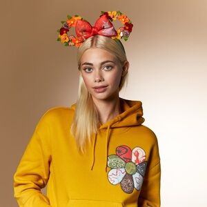 Bambi Comfy and Cozy Minnie Mouse Ears Headband For Adults